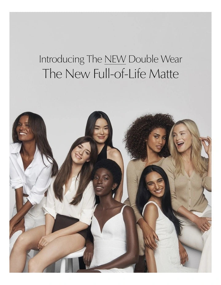 New Double Wear  Stay-In-Place 30ml