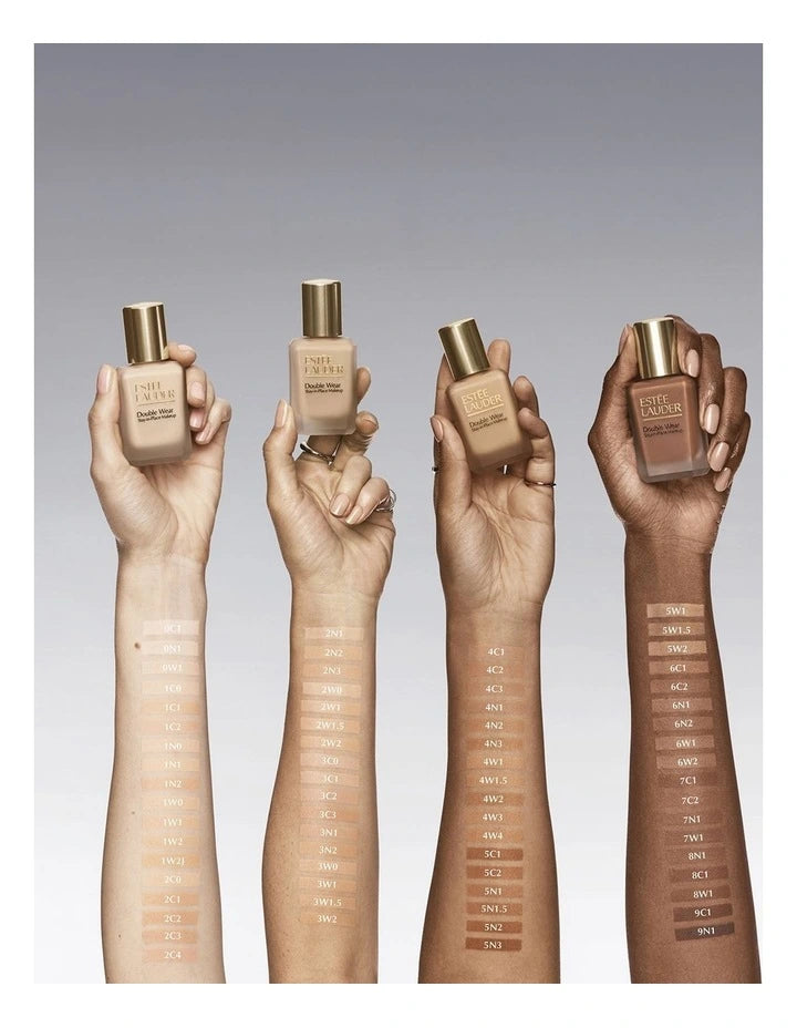 New Double Wear  Stay-In-Place 30ml