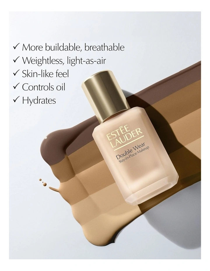 New Double Wear  Stay-In-Place 30ml
