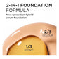 Double Serum Foundation 30ml