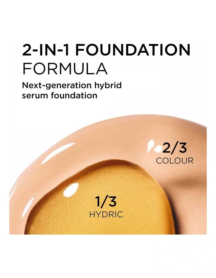Double Serum Foundation 30ml