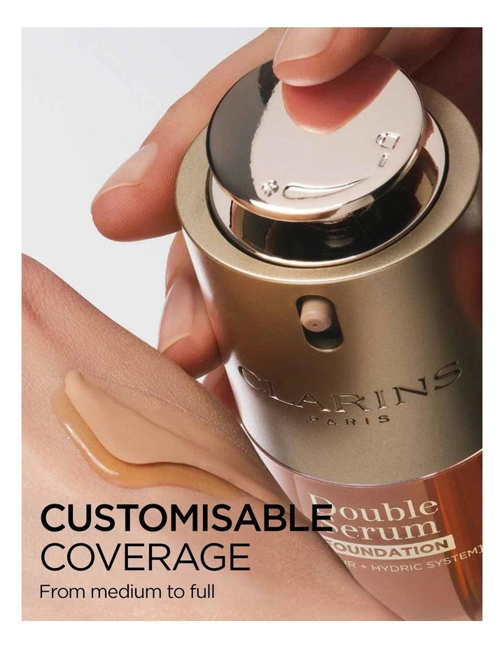 Double Serum Foundation 30ml