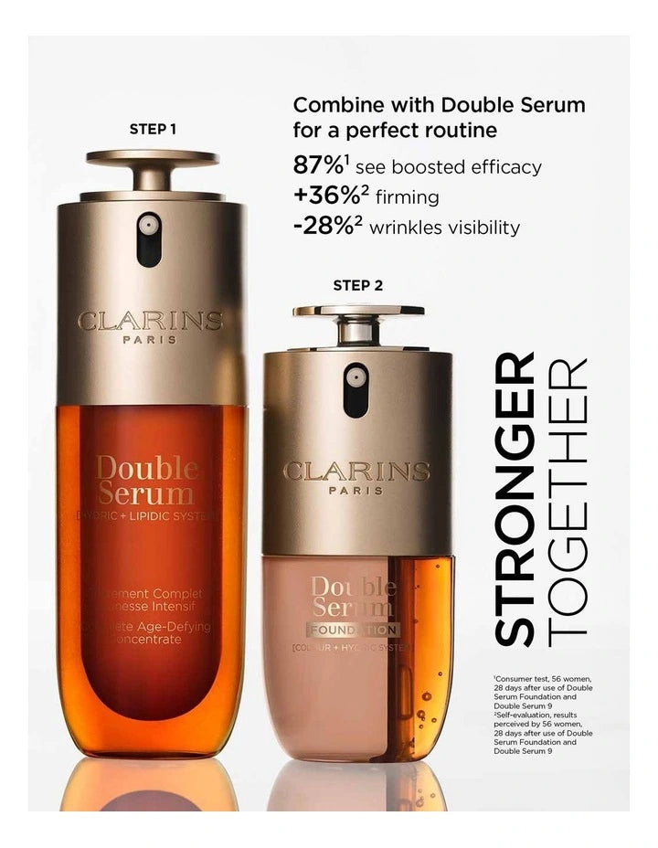 Double Serum Foundation 30ml