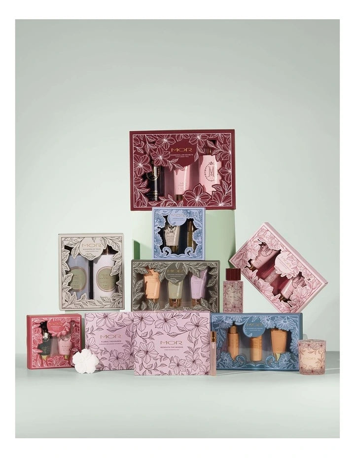Marshmallow Secrets Hand & Body Trio