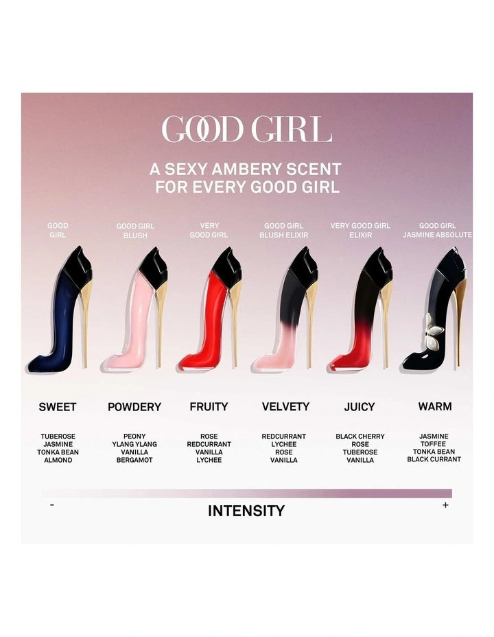 Good Girl 80ml + 10ml Xmas 26
