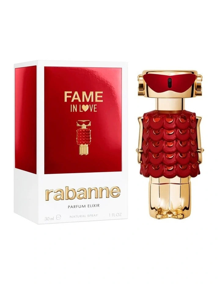 Fame In Love Parfum Elixir