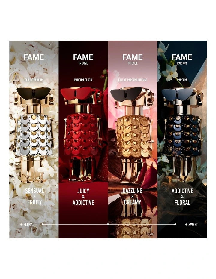 Fame In Love Parfum Elixir
