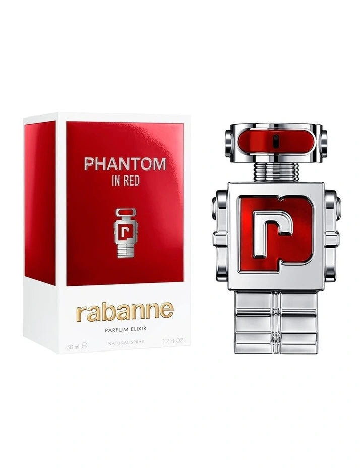 Phantom In Red Parfum Elixir