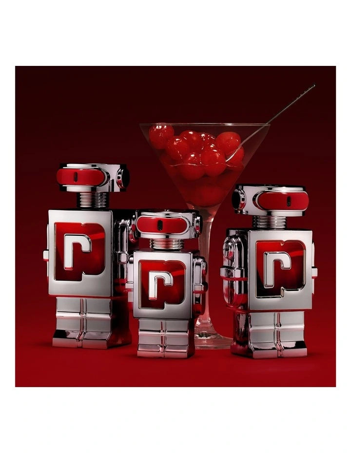 Phantom In Red Parfum Elixir