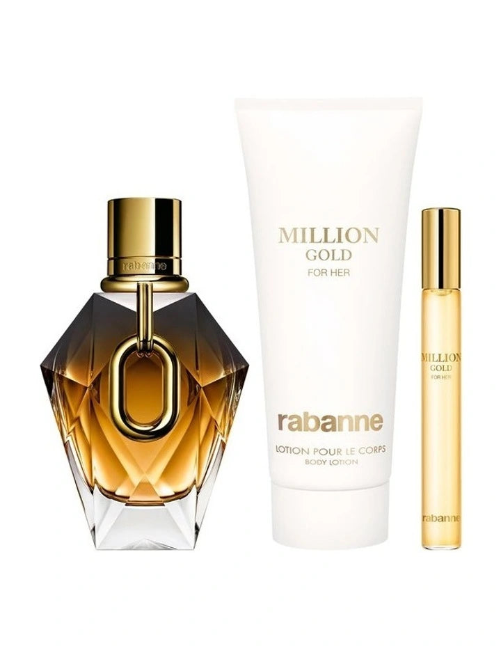 Million Gold For Her 90ml Xmas 26