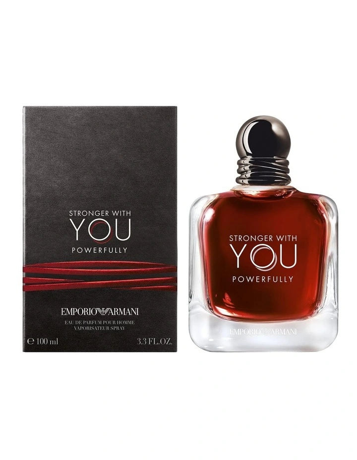 Stronger With You Powerfully EDP