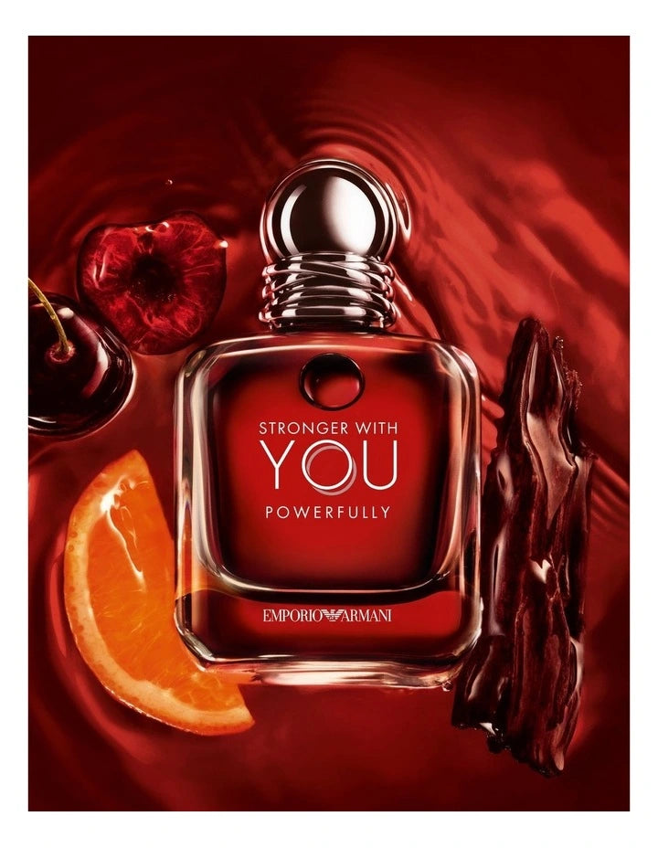 Stronger With You Powerfully EDP