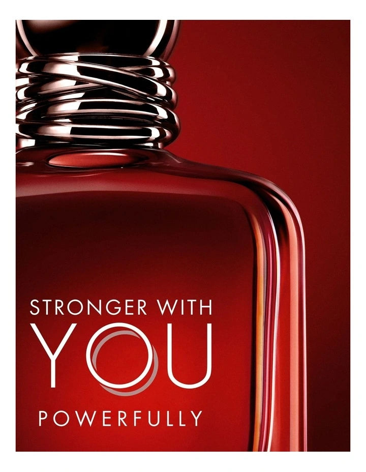 Stronger With You Powerfully EDP