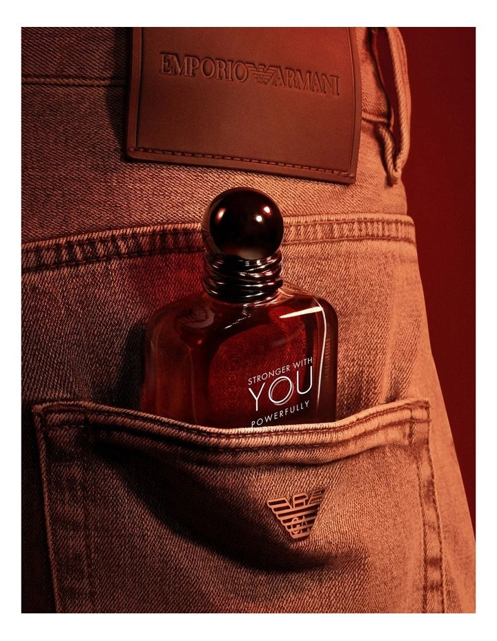 Stronger With You Powerfully EDP