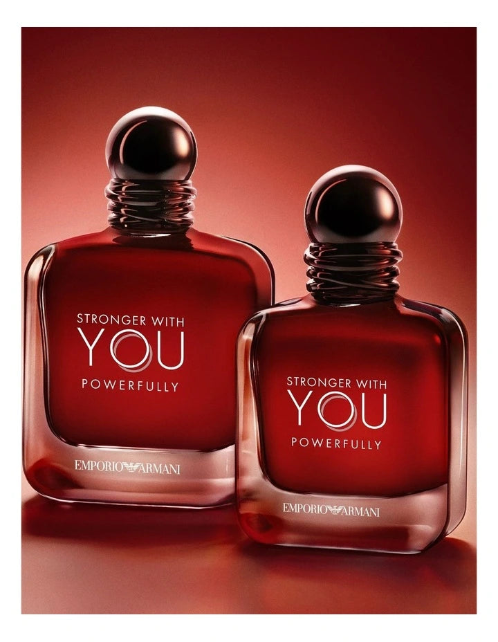 Stronger With You Powerfully EDP