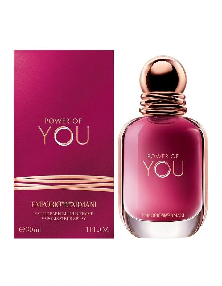 Power Of You Pour Femme EDP