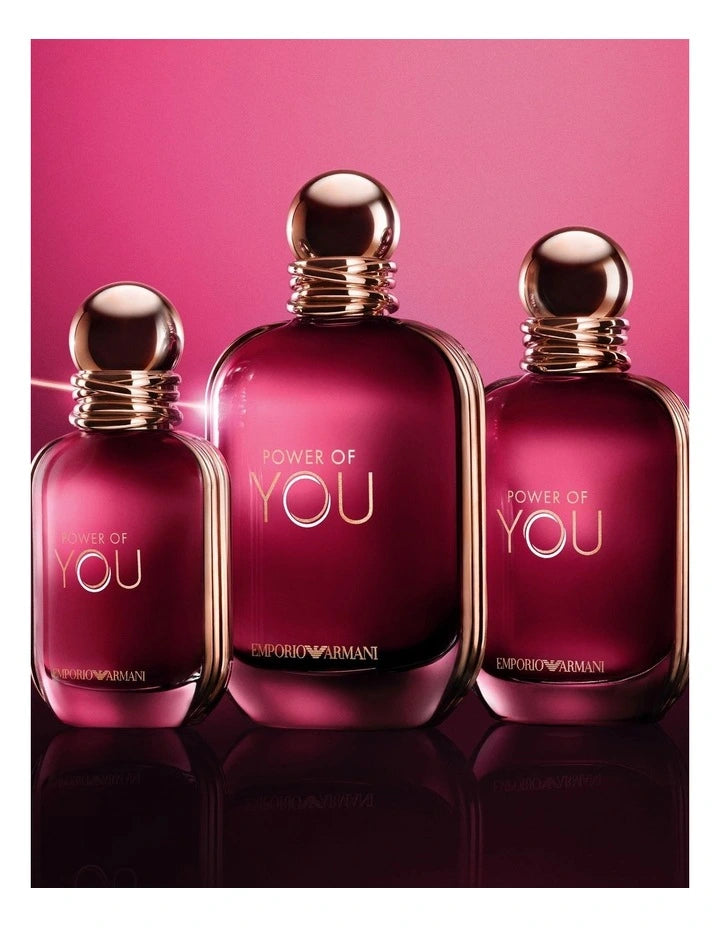 Power Of You Pour Femme EDP