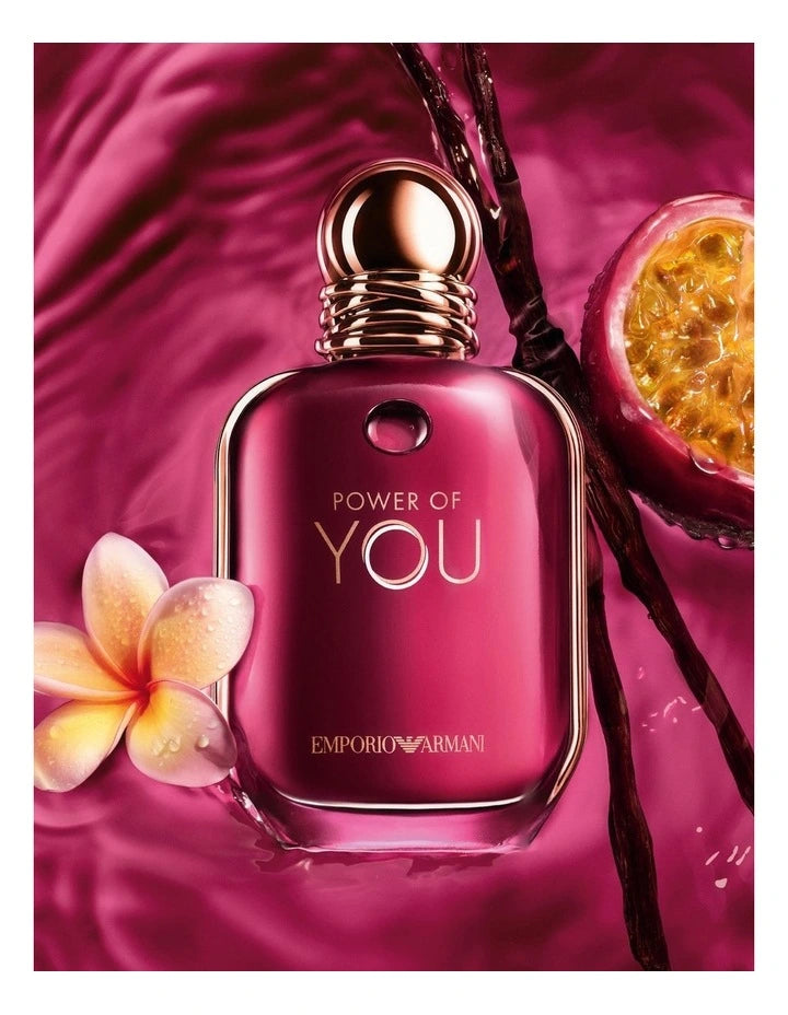 Power Of You Pour Femme EDP