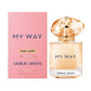 My Way Sunny Vanilla