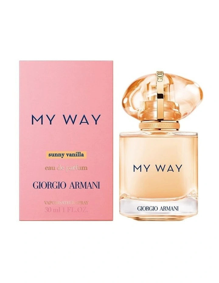 My Way Sunny Vanilla