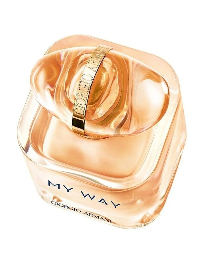 My Way Sunny Vanilla