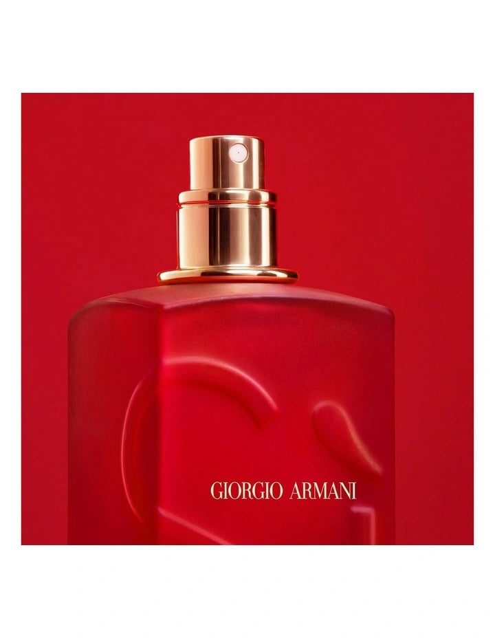 Si Passione Eau De Parfum Red Bloom