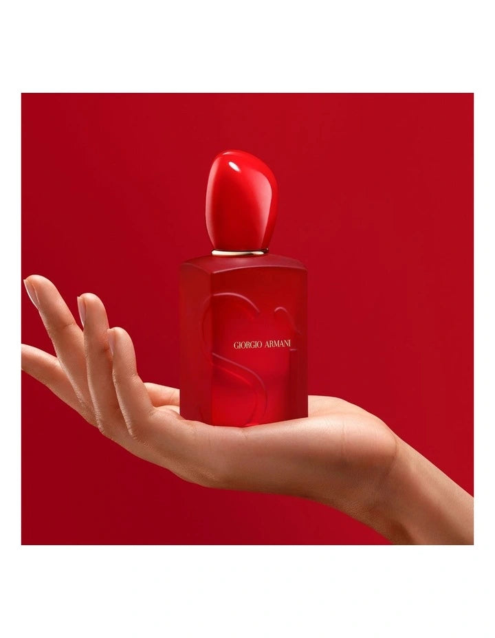 Si Passione Eau De Parfum Red Bloom