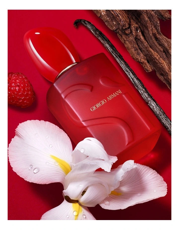 Si Passione Eau De Parfum Red Bloom