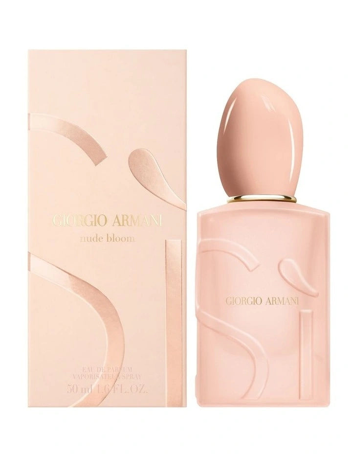 Si Nude Bloom EDP