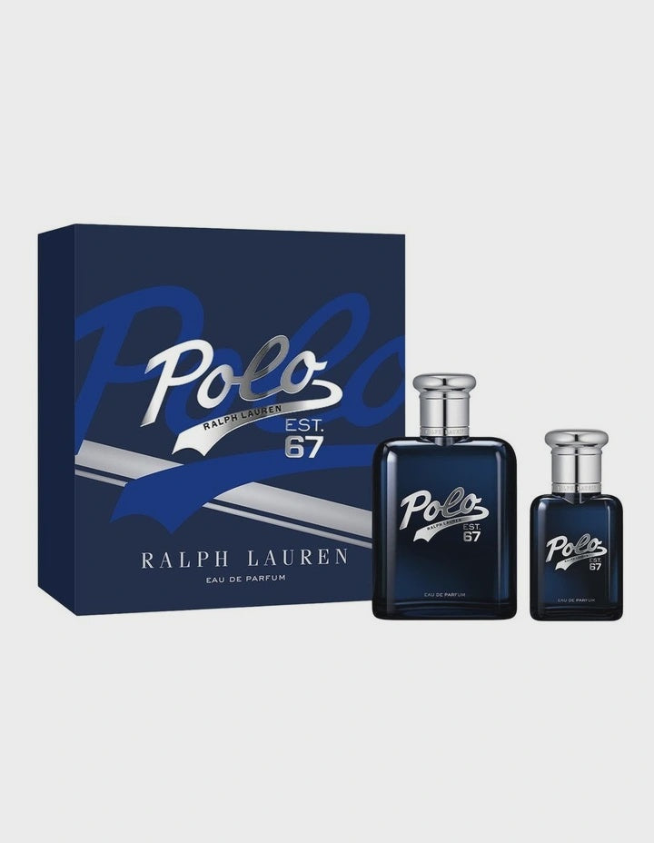 Ralph Lauren Polo Est 67 EDP 125ml Gift Set