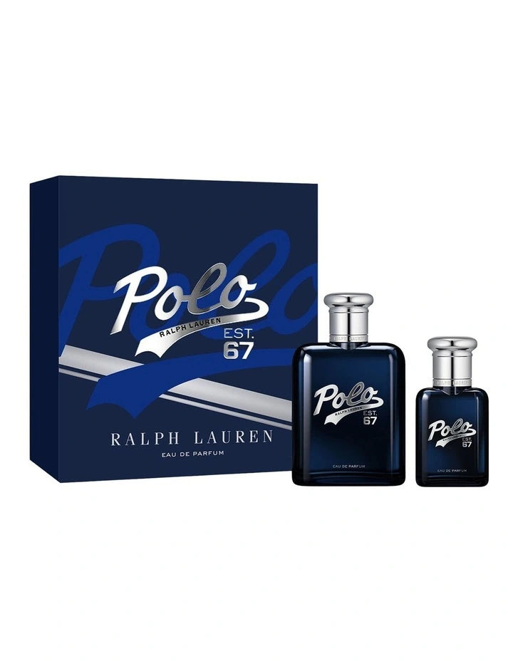 Ralph Lauren Polo Est 67 EDP 125ml Gift Set