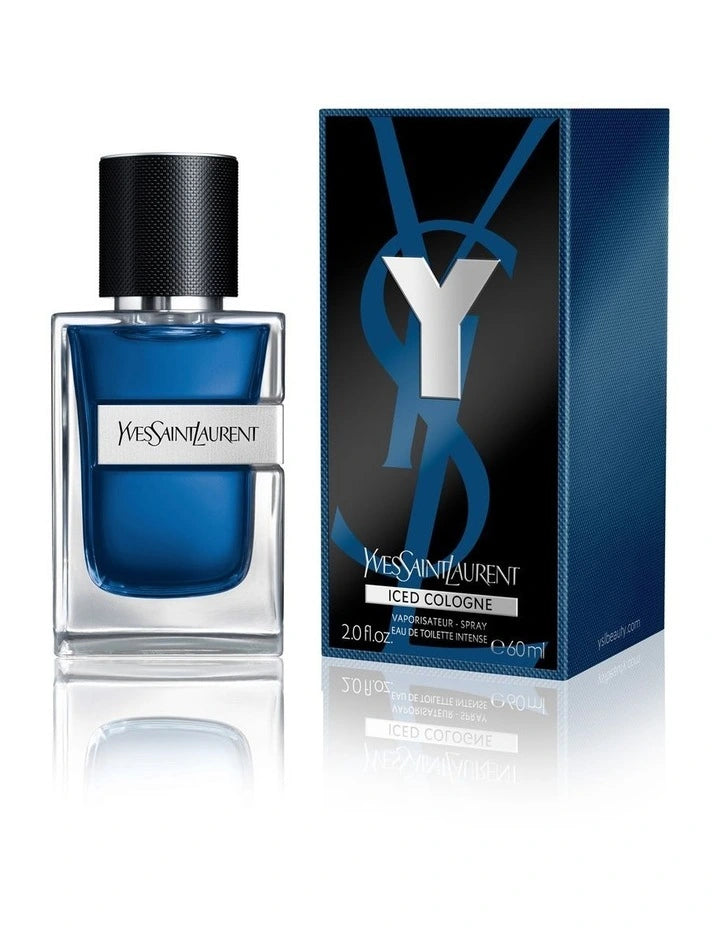 YSL Y Iced Cologne EDT Intense