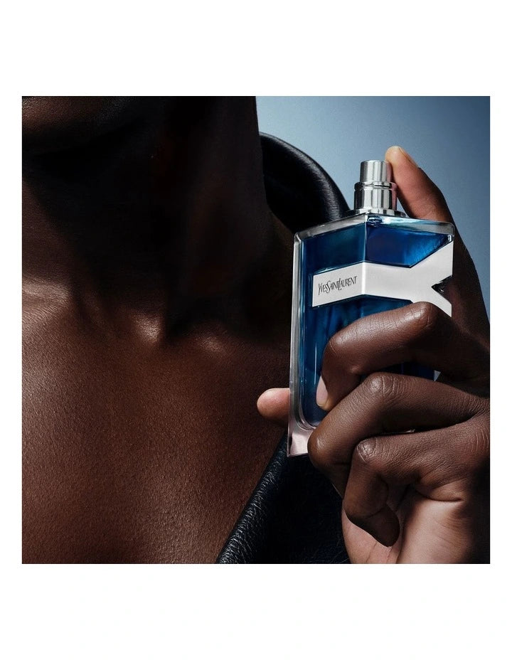 YSL Y Iced Cologne EDT Intense