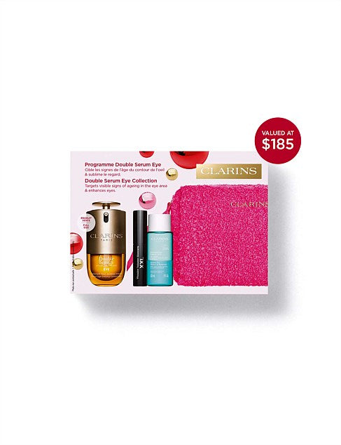 Double Serum Eye Collection Xmas 26