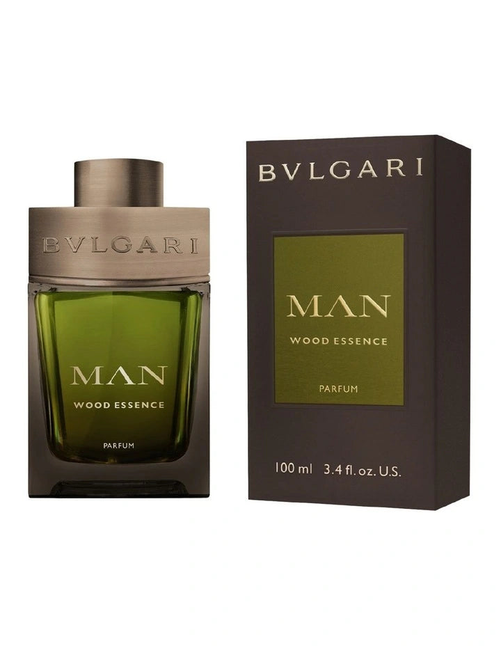 Bvlgari Man Wood Essence Parfum