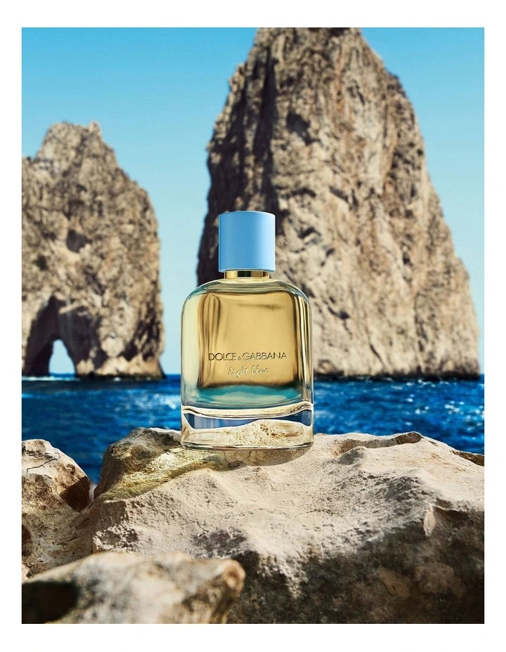 D&G Light Blue Mens EDP