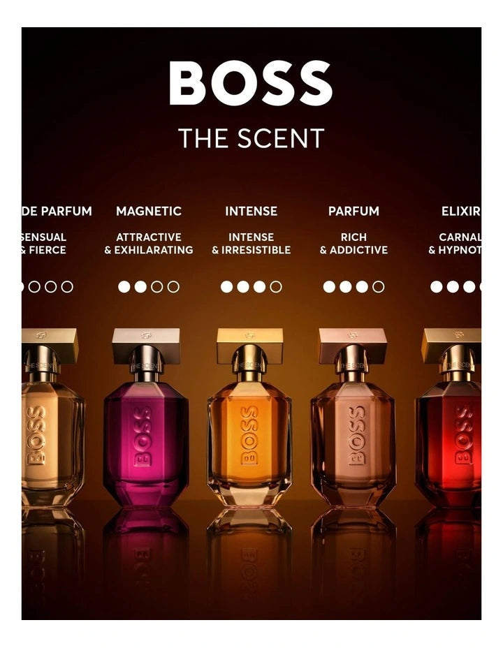 The Scent EDP  Intense