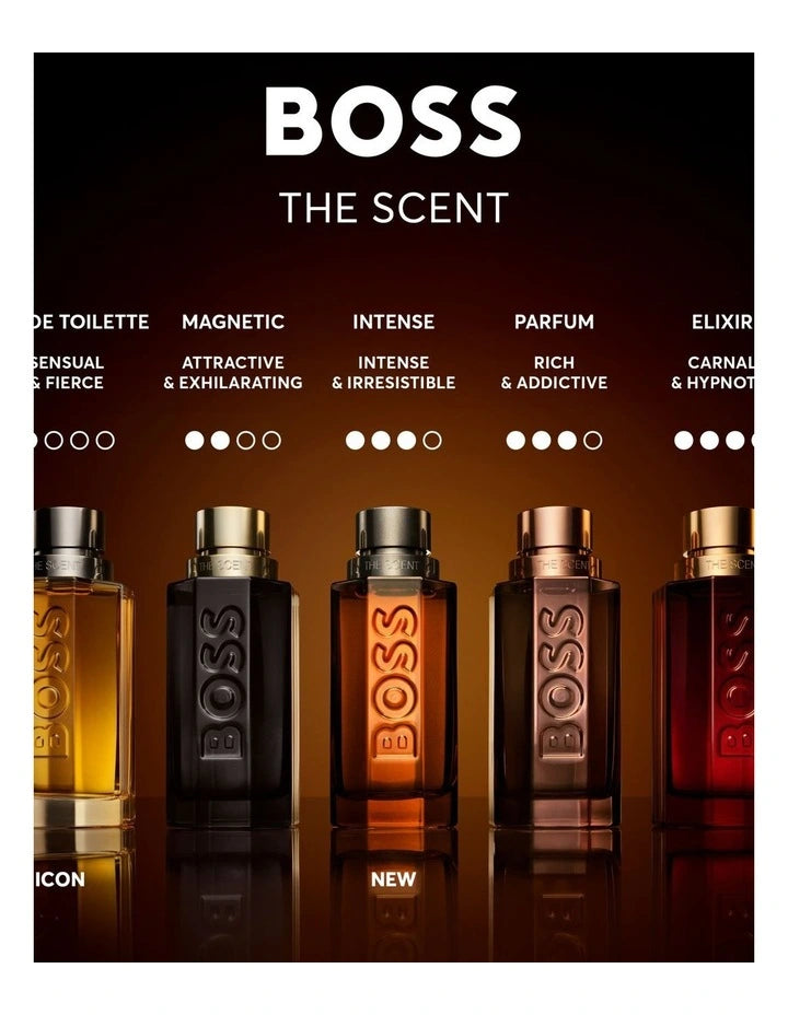 The Scent EDP  Intense