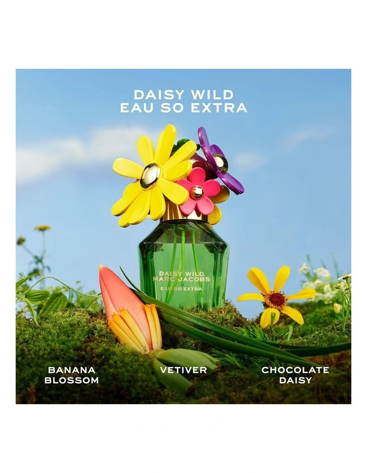 Daisy Wild Eau So Extra EDP