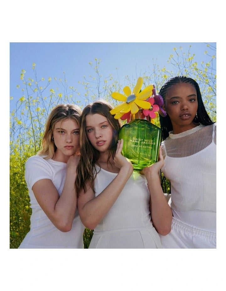 Daisy Wild Eau So Extra EDP