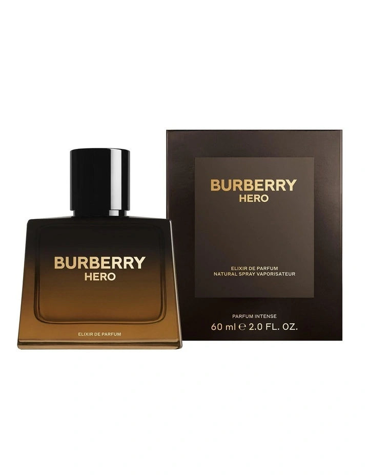 Burberry Hero  Elixir De Parfum