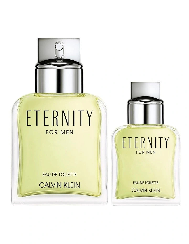 Eternity For Men EDT 100ml Xmas 26