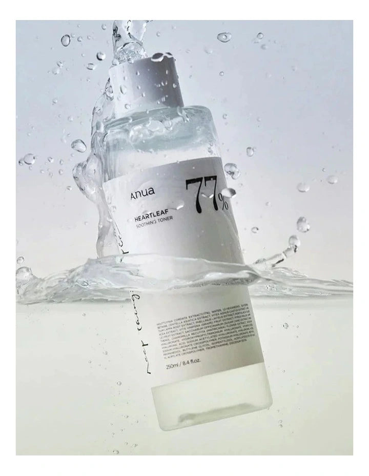 Heartleaf 77 Hyaluron Soothing Toner 250ml