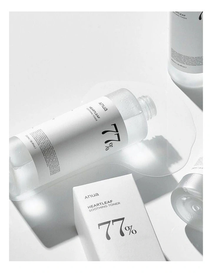 Heartleaf 77 Hyaluron Soothing Toner 250ml