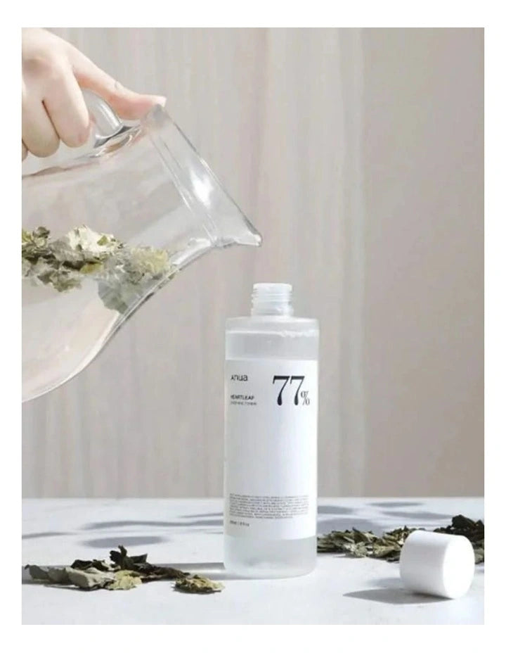 Heartleaf 77 Hyaluron Soothing Toner 250ml