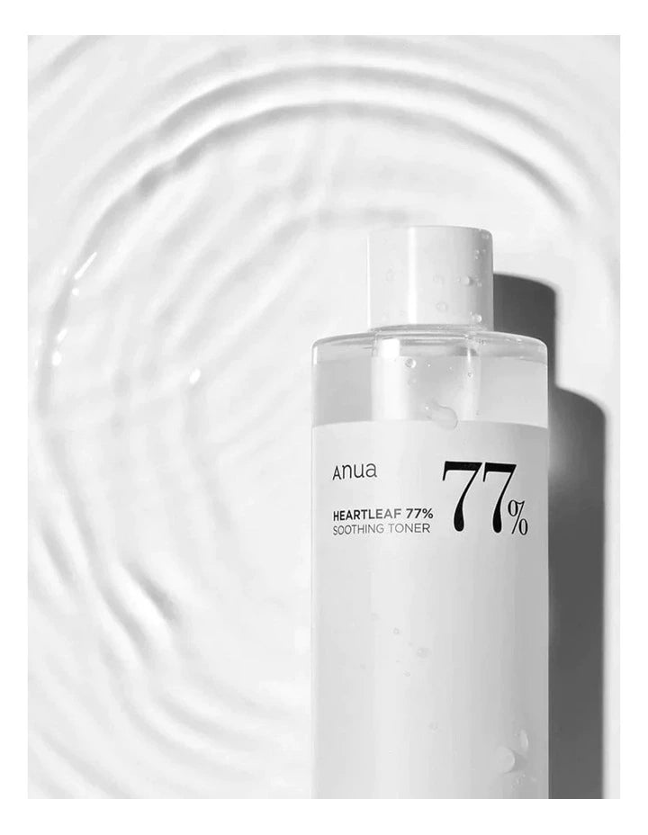 Heartleaf 77 Hyaluron Soothing Toner 250ml