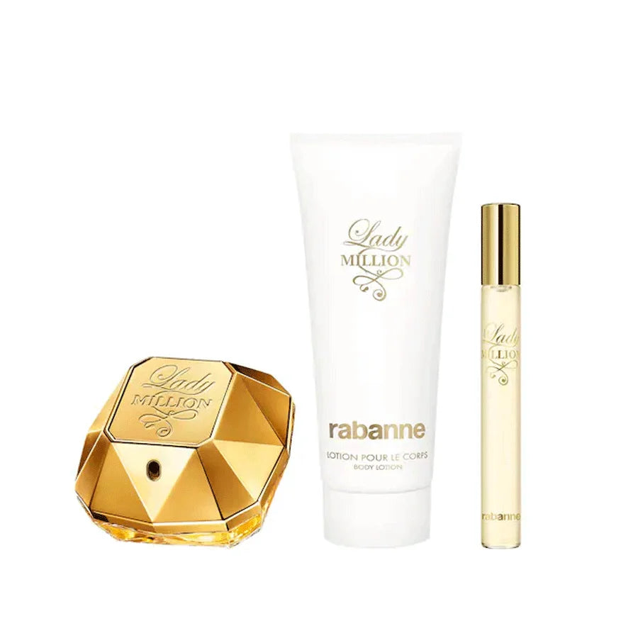 Lady Million 50ml Xmas 26