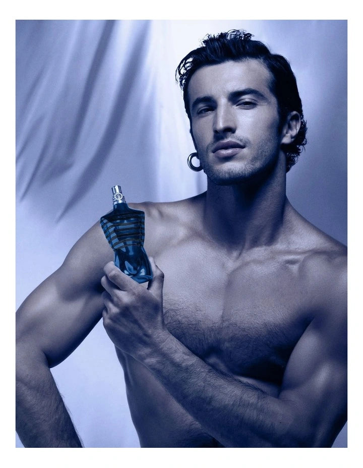 Le Male In Blue