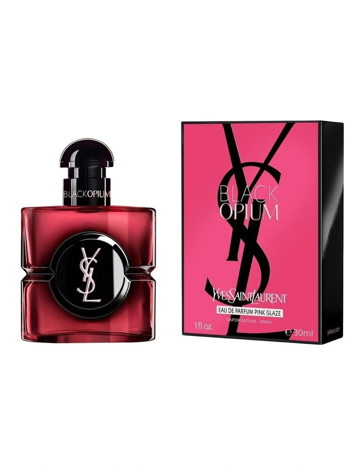 Black Opium Pink Glaze EDP