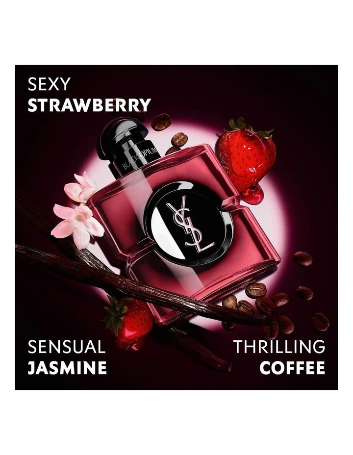 Black Opium Pink Glaze EDP